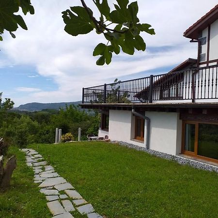 Casa Rural Olazi Oiartzun Kültér fotó