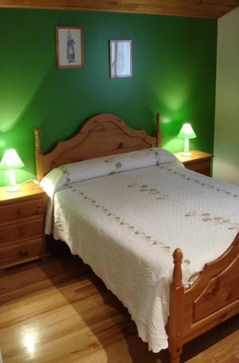 Casa Rural Olazi Oiartzun Szoba fotó