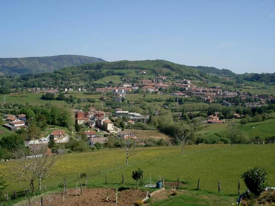 Casa Rural Olazi Oiartzun Kültér fotó