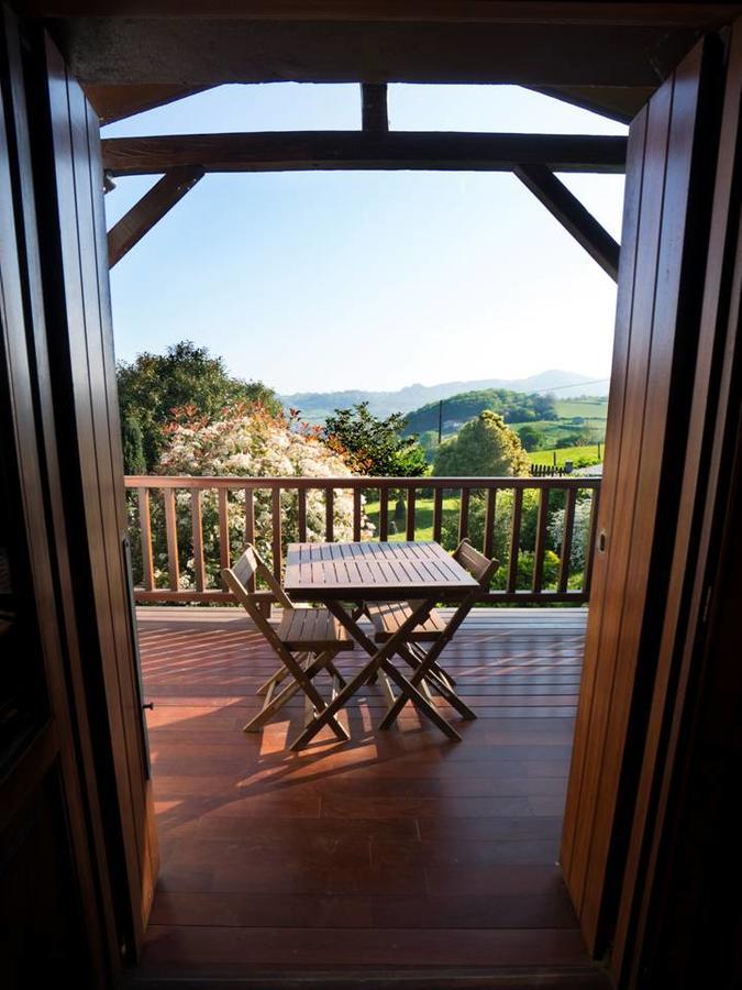 Casa Rural Olazi Oiartzun Kültér fotó