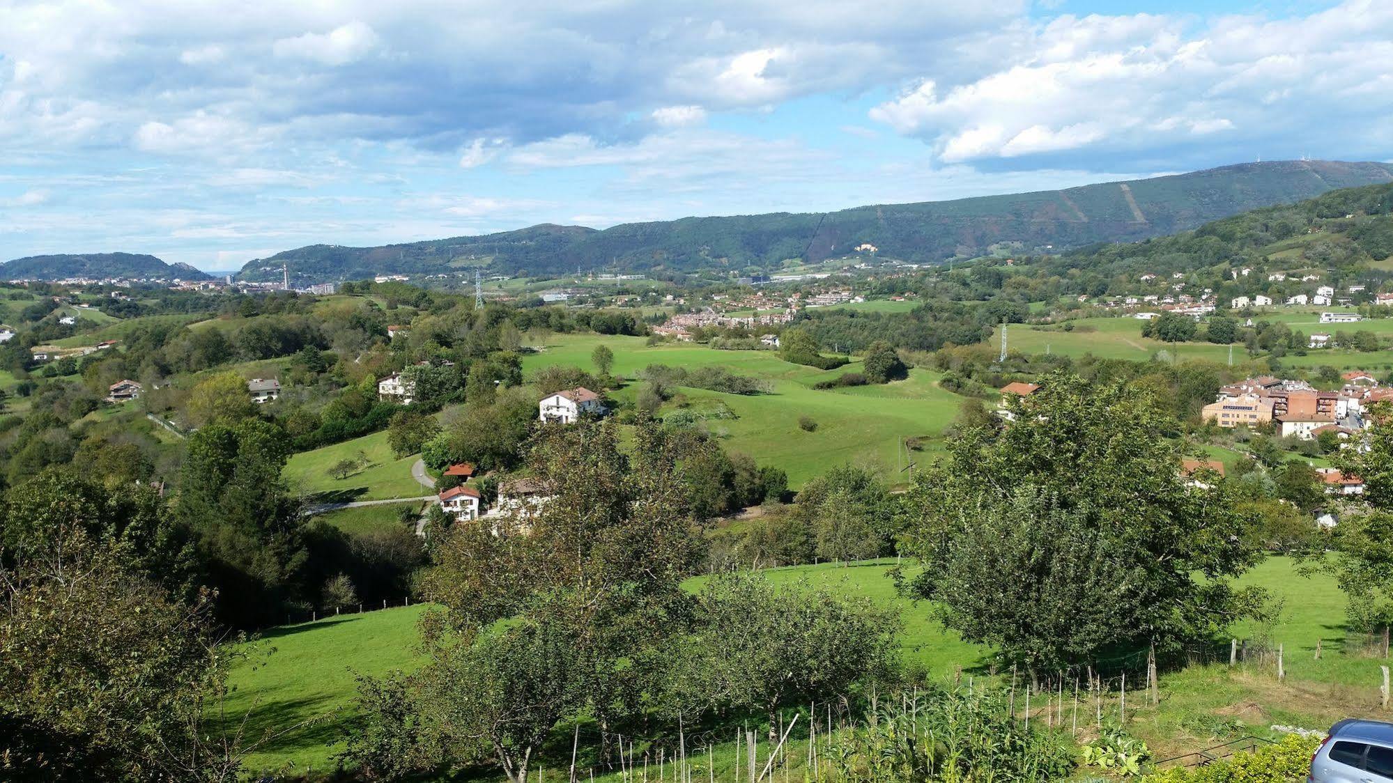 Casa Rural Olazi Oiartzun Kültér fotó