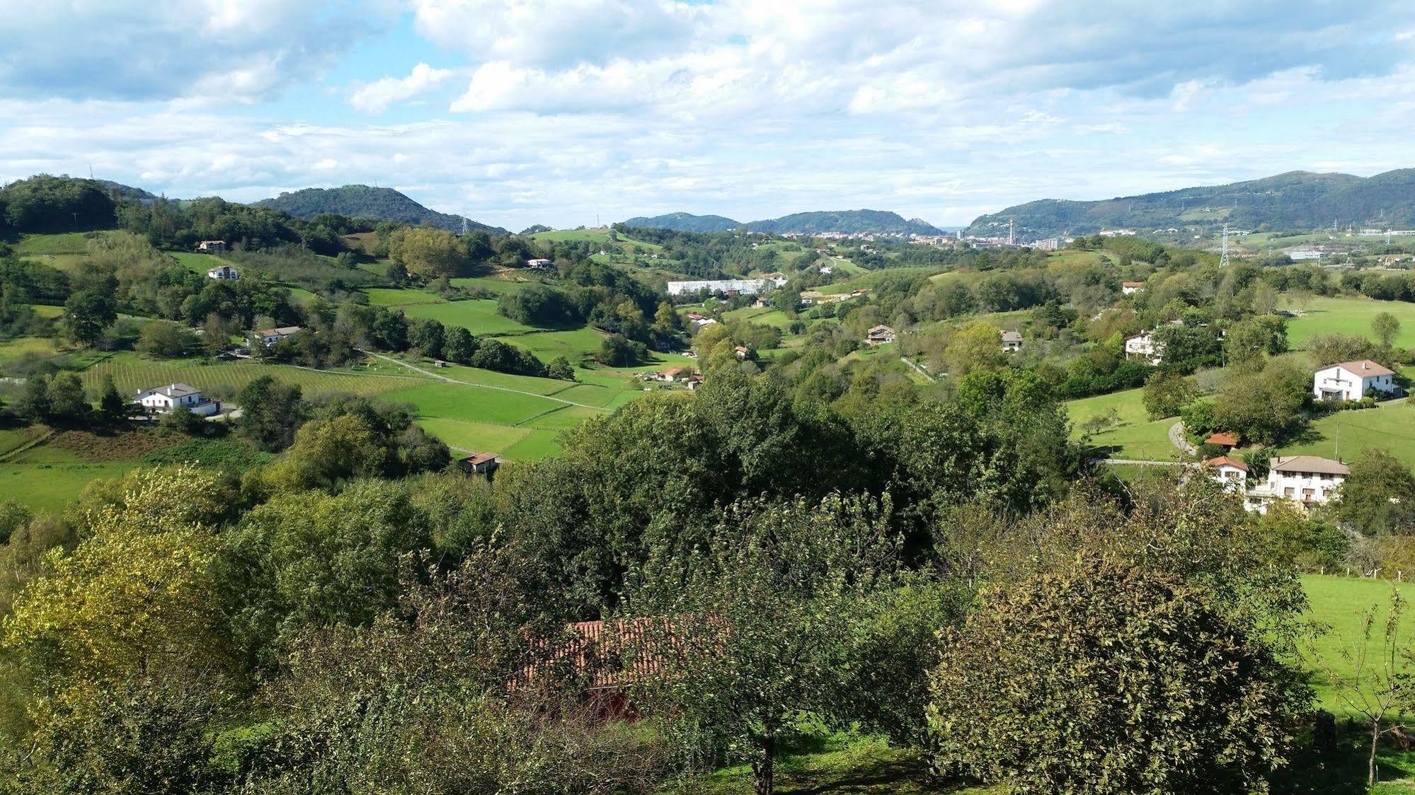 Casa Rural Olazi Oiartzun Kültér fotó