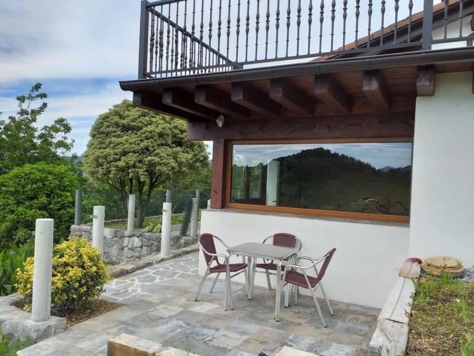 Casa Rural Olazi Oiartzun Kültér fotó